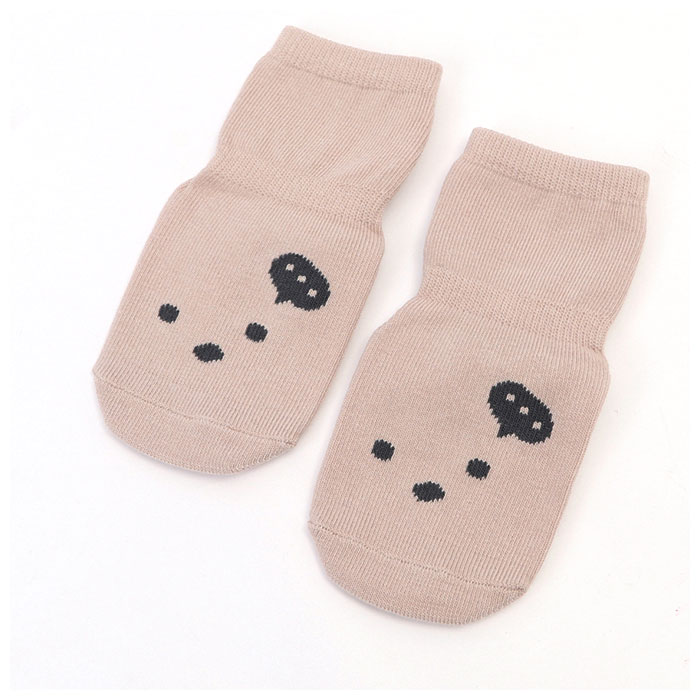 ベビー 靴下 セット 滑り止め 通販 ソックス キッズ くつ下 ベビーソックス 赤ちゃん 子供 ベビー用品 子ども 男の子 女の子 5足セット ガールズ ベビー | ブランド登録なし | 07