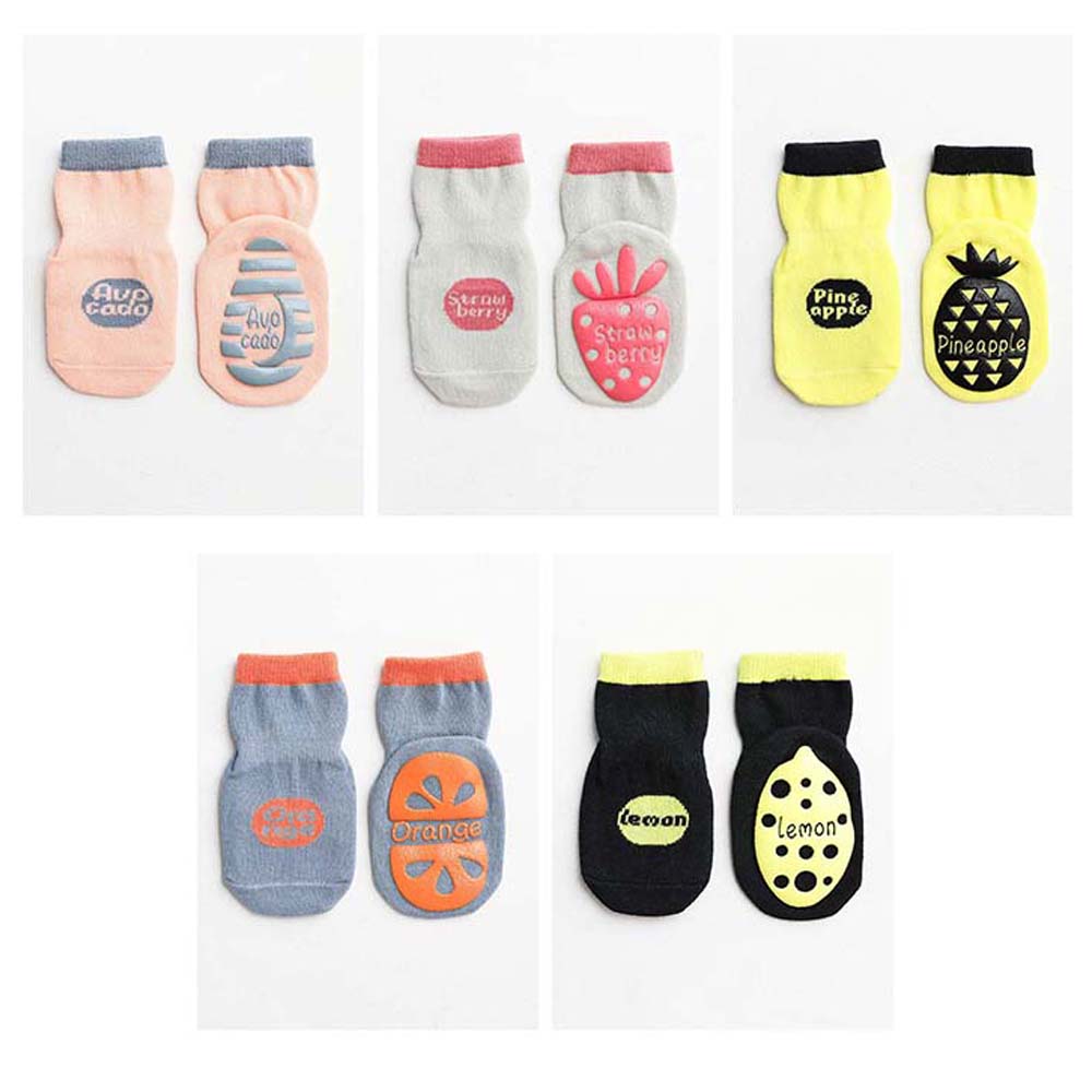 ベビー 靴下 セット 滑り止め 通販 ソックス キッズ くつ下 ベビーソックス 赤ちゃん 子供 ベビー用品 子ども 男の子 女の子 レッグウェア ガールズ ベビー | ブランド登録なし | 02