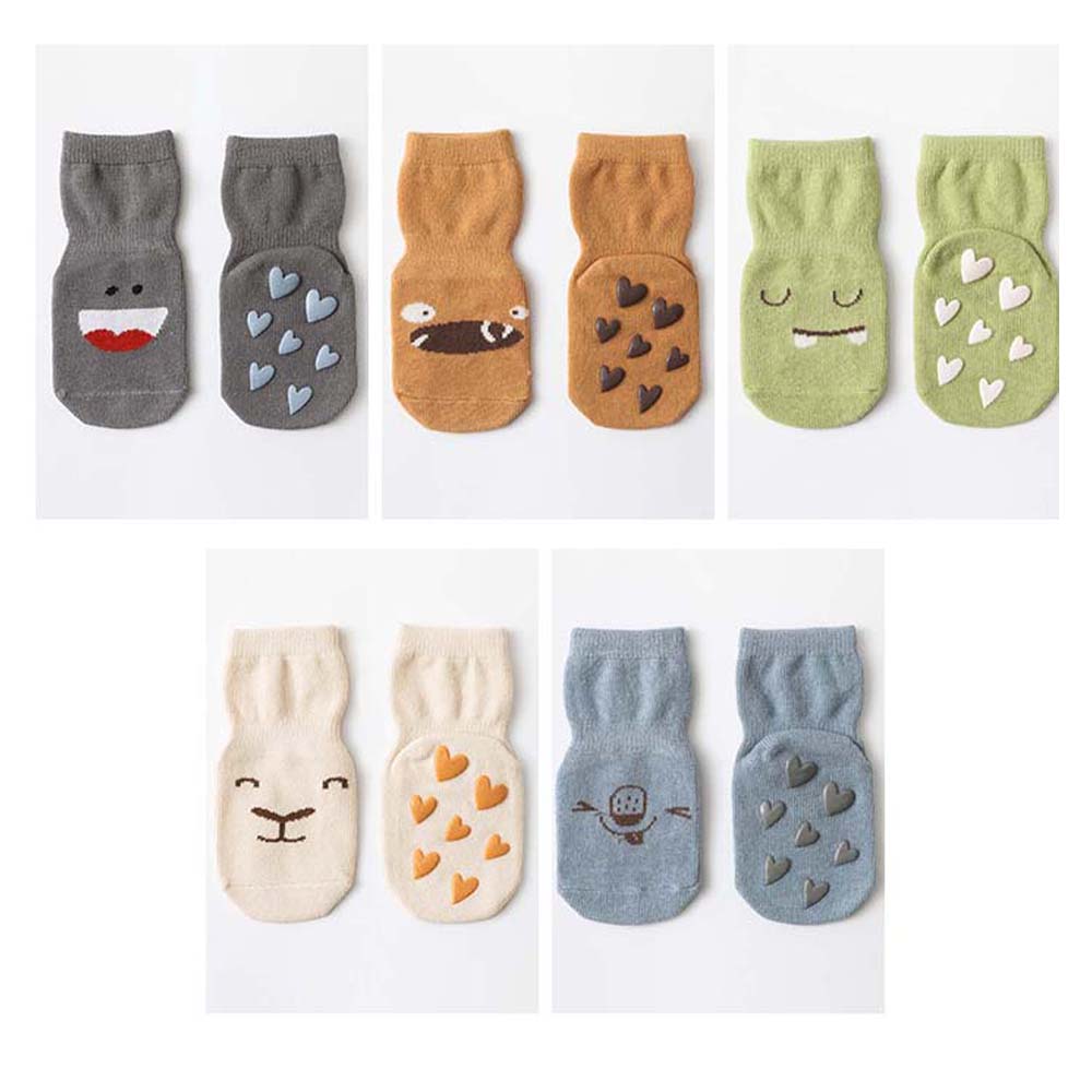 ベビー 靴下 セット 滑り止め 通販 ソックス キッズ くつ下 ベビーソックス 赤ちゃん 子供 ベビー用品 子ども 男の子 女の子 レッグウェア ガールズ ベビー | ブランド登録なし | 03