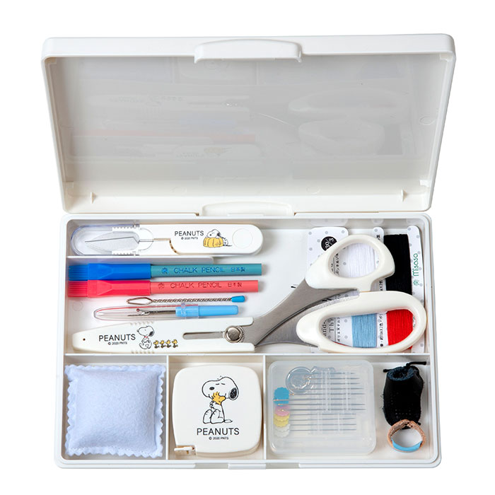 ソーイングセット 裁縫セット トートバッグ 通販 裁縫 キャラクター 裁縫箱 裁縫道具 小学生 女の子 ソーイングボックス 大人 裁縫道具入れ ソーイングセット | BACKYARD FAMILY | 10