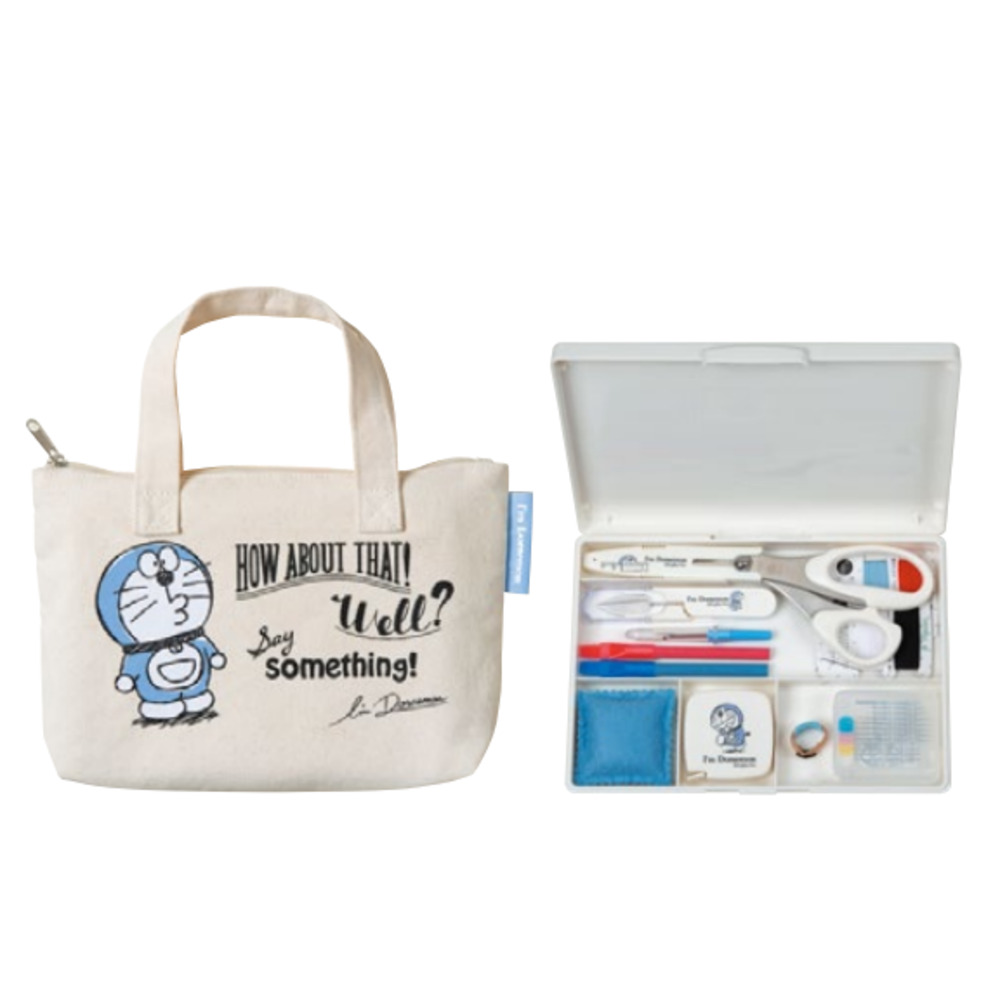ソーイングセット 裁縫セット トート 通販 キャラクター 裁縫 トートバッグ トートタイプ 小学生 大人 かわいい コンパクト 裁縫箱 女の子  ソーイングセット | BACKYARD FAMILY | 03