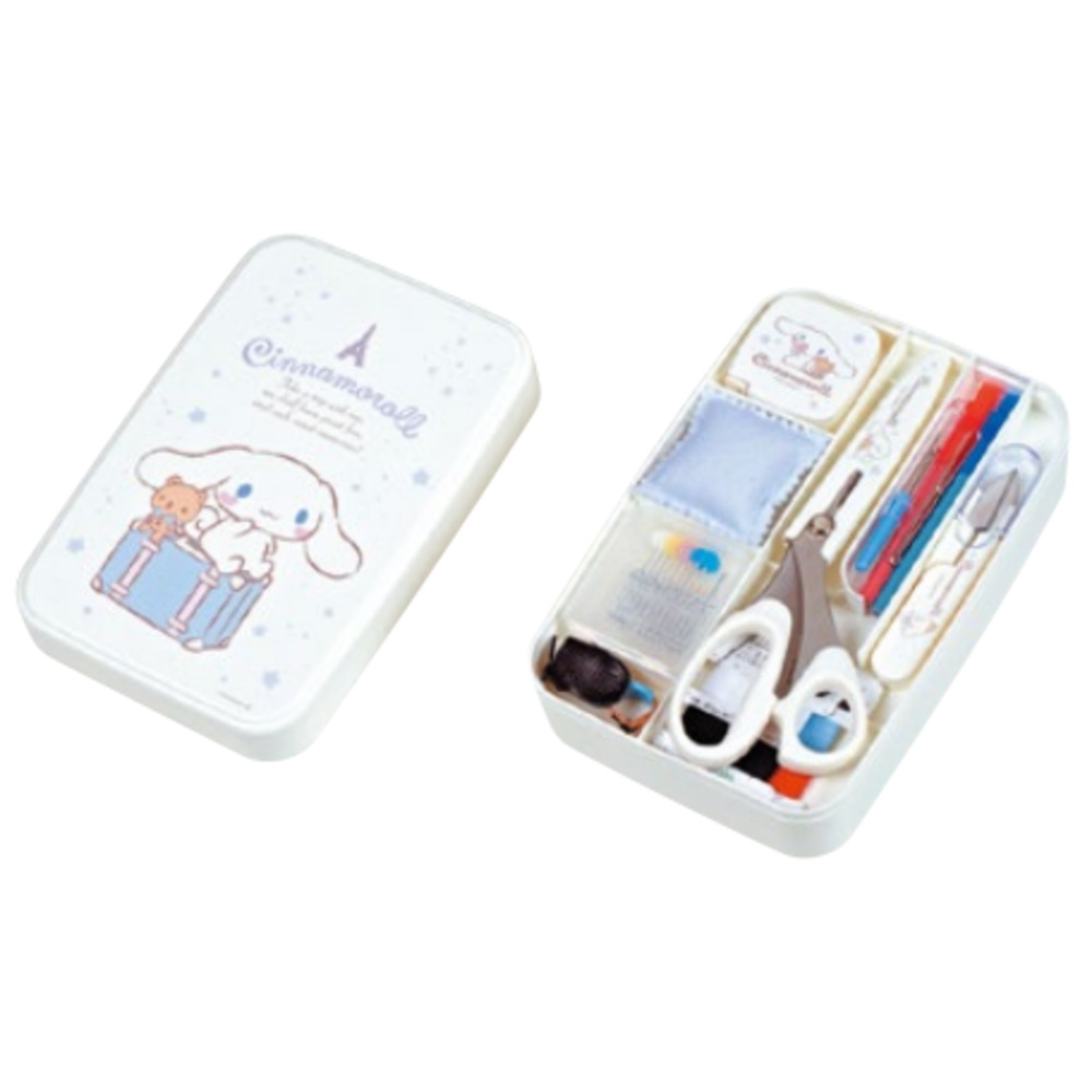 裁縫セット ソーイングセット 通販 裁縫 キャラクター 裁縫箱 裁縫道具 小学生 女の子 ソーイングボックス 大人 かわいい コンパクト ボックス 裁縫セット | BACKYARD FAMILY | 04