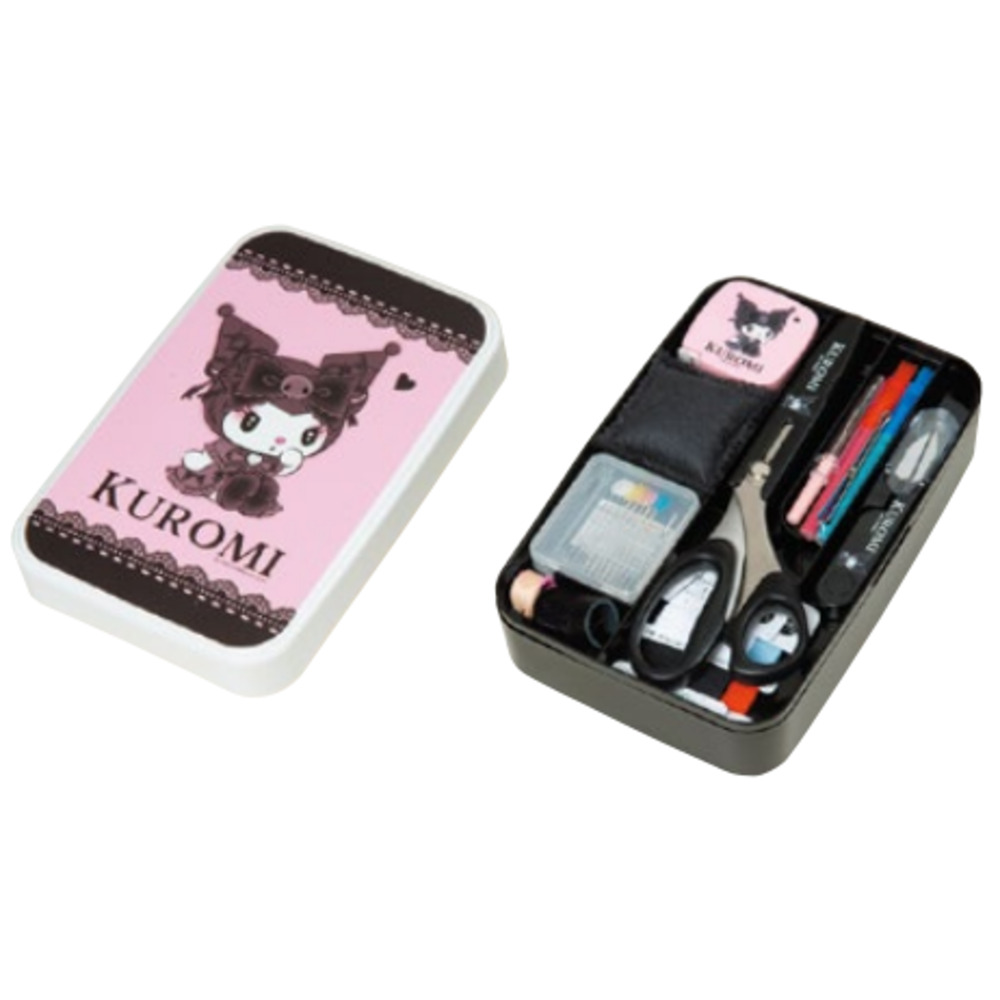 裁縫セット ソーイングセット 通販 裁縫 キャラクター 裁縫箱 裁縫道具 小学生 女の子 ソーイングボックス 大人 かわいい コンパクト ボックス 裁縫セット | BACKYARD FAMILY | 03