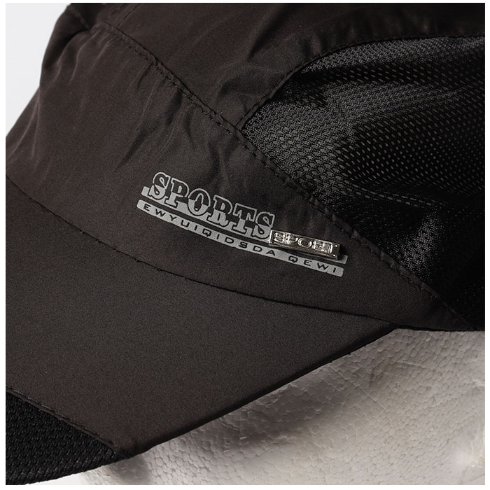 ランニング 通販ランニング キャップ メッシュ ランニングキャップ スポーツキャップ ベースボールキャップ ゴルフキャップ 帽子 バイザー cap CAP  ランニング | ブランド登録なし | 10