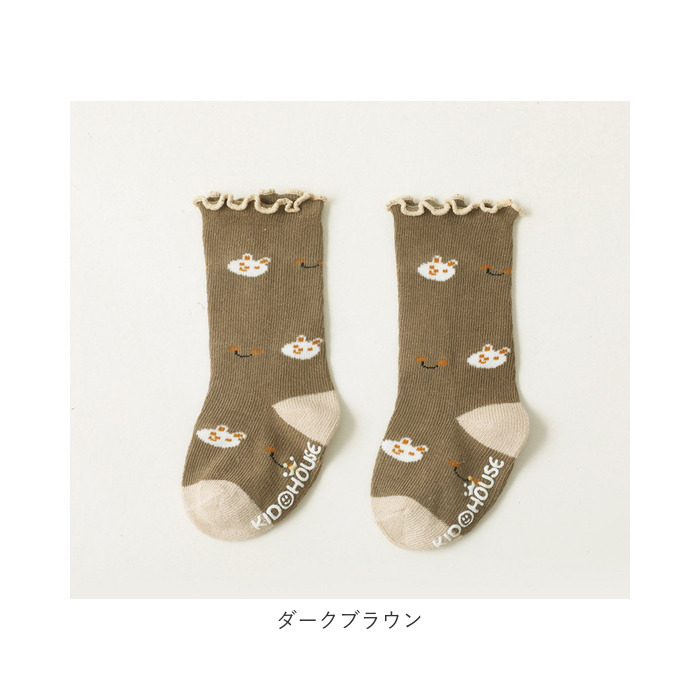 ベビー 靴下 滑り止め 通販 ソックス キッズ くつ下 ベビーソックス 赤ちゃん 子供 ベビー用品 子ども 男の子 女の子 レッグウェア ガールズ ボーイズ ベビー | ブランド登録なし | 15