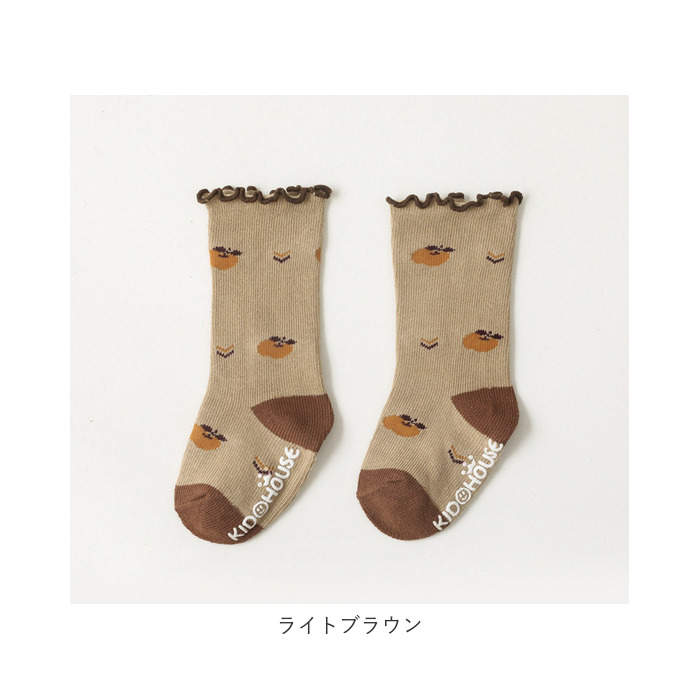 ベビー 靴下 滑り止め 通販 ソックス キッズ くつ下 ベビーソックス 赤ちゃん 子供 ベビー用品 子ども 男の子 女の子 レッグウェア ガールズ ボーイズ ベビー | ブランド登録なし | 16