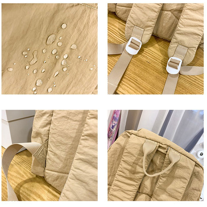 リュックサック レディース 通販 大容量 A4 推し活 旅行 カジュアル バックパック おしゃれ かわいい バッグ バック 通学 学生 リュックサック | BACKYARD FAMILY | 18