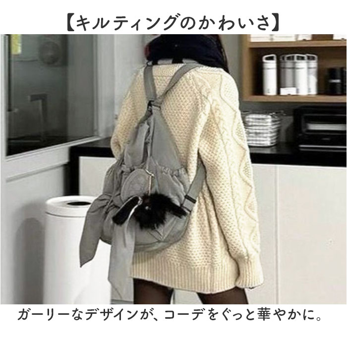 BACKYARD FAMILY（バックヤードファミリー） 2way リュック ショルダー