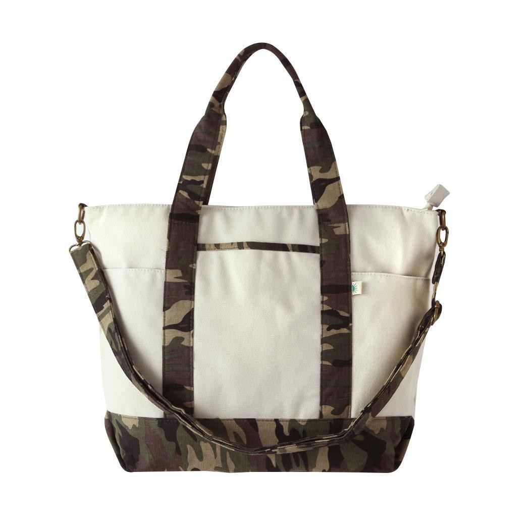Acy × Alwayth \"CAMO 2WAY BAG\"トートバッグ ALWAYTH × AcyALWACY CAMO 2WAY BAG - Apple Butter Store