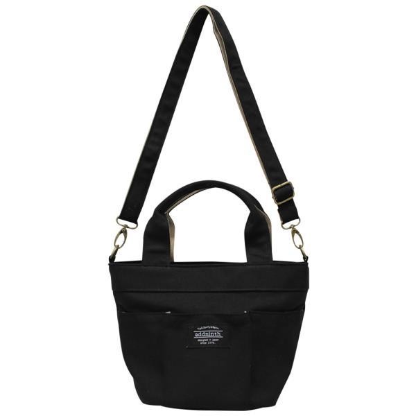 ショルダーバッグ 2way AddNinthアドナインス 通販 ミニトート