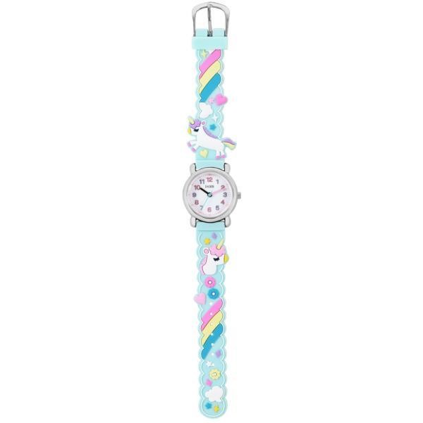 腕時計 子供 女 男 通販 おしゃれ アナログ 孫 プレゼント 入学祝い ギフト 男の子 女の子 ボーイズ ガールズ 時計 子供用 こども キッズ ピンク 腕時計 | ブランド登録なし | 02