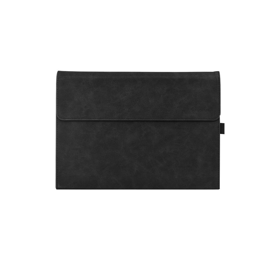 サーフェスプロ カバー 通販 surface サーフェスプロ タブレット 両面保護 PUレザー アクセサリー タッチペンホルダー サーフェスプロ ケース サーフェスプロ |  | 03