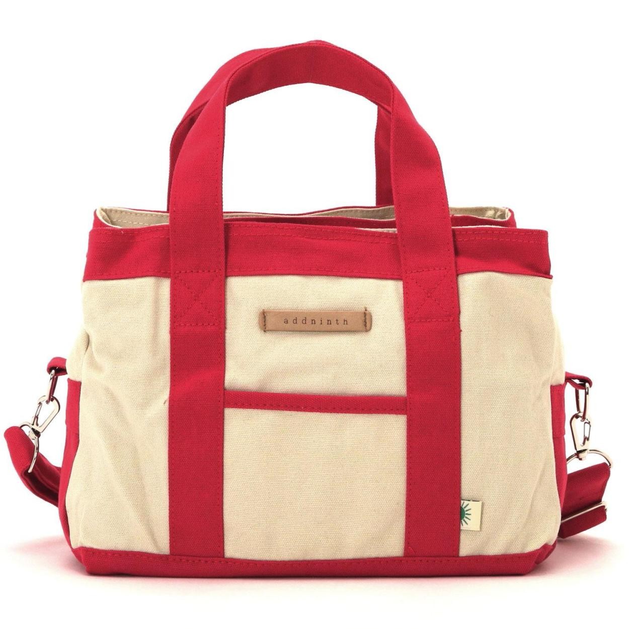 トートバッグ アドナインス addninth ショルダーバッグ