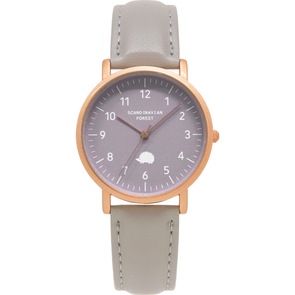 腕時計 メンズ レディース 通販 ブランド スカンジナビアンフォレスト おしゃれ 大人 かわいい 時計 ペアウォッチ 合皮 フェイク レザー 防水 20 30 40 腕時計 | SCANDINAVIAN FOREST | 06