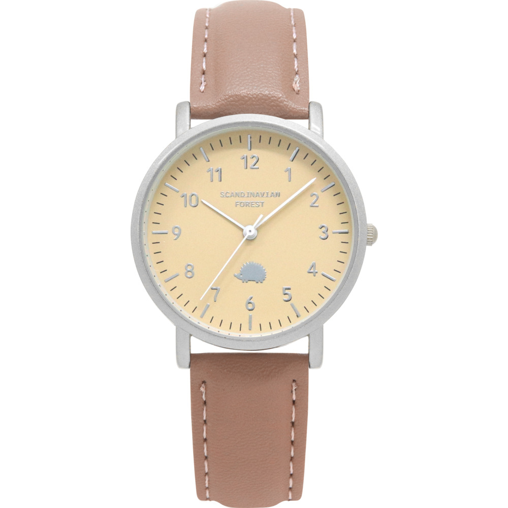 腕時計 メンズ レディース 通販 ブランド スカンジナビアンフォレスト おしゃれ 大人 かわいい 時計 ペアウォッチ 合皮 フェイク レザー 防水 20 30 40 腕時計 | SCANDINAVIAN FOREST | 01
