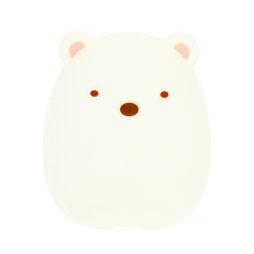 ナイトライト 通販ナイトライト かわいい 授乳 ライト led すみっコぐらし グッズ 子供部屋 ベビー ベビー用品 置き型 置型 すみっこぐらし とかげ ナイトライト | Hashy | 01