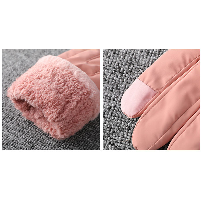 手袋 レディース ふわふわ 通販 かわいい おしゃれ 暖かい グローブ 防寒 裏起毛 もこもこ ボア 防風 保温 ５本指 厚手 冬 冬用 大人 あったか きれいめ 手袋 |  | 20