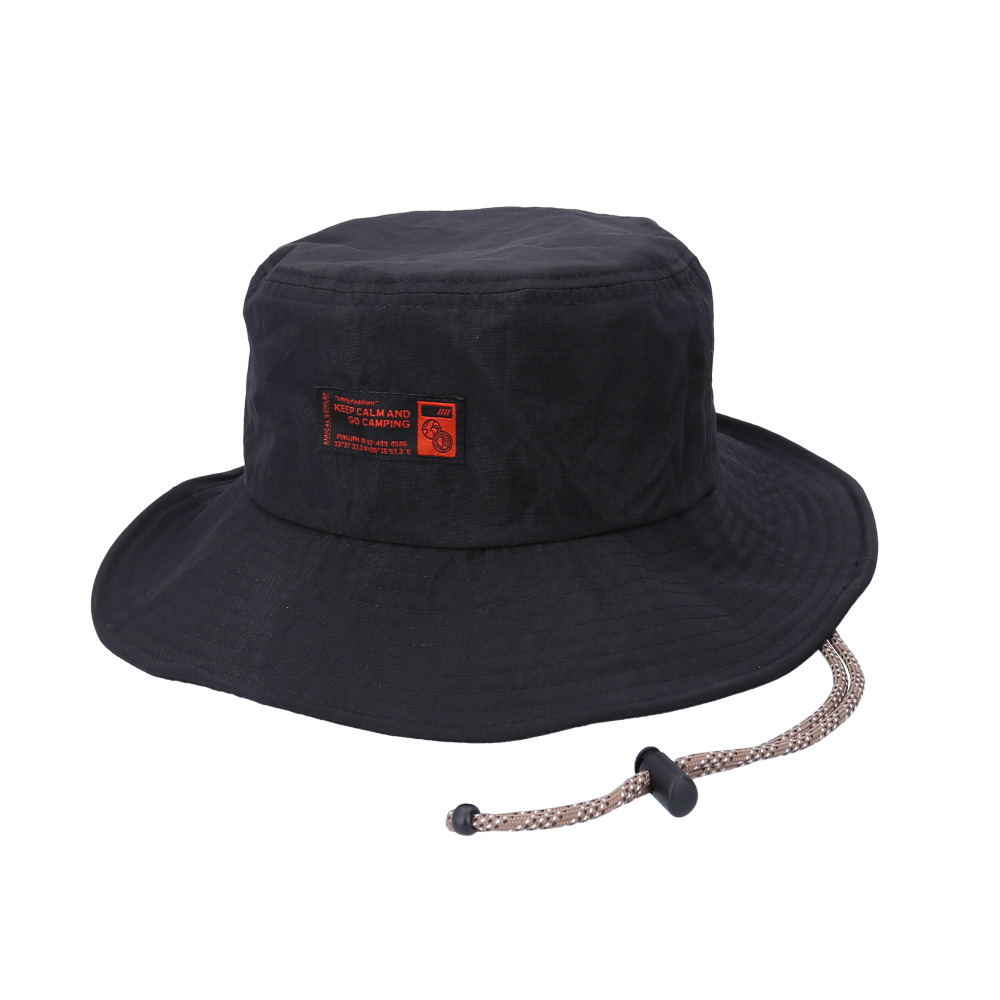 サファリハット アドベンチャーハット 通販 帽子 サファリ ハット ぼうし アドベンチャー ワイヤー入り ドローコード付き あご紐付き 撥水 サファリハット |  | 01