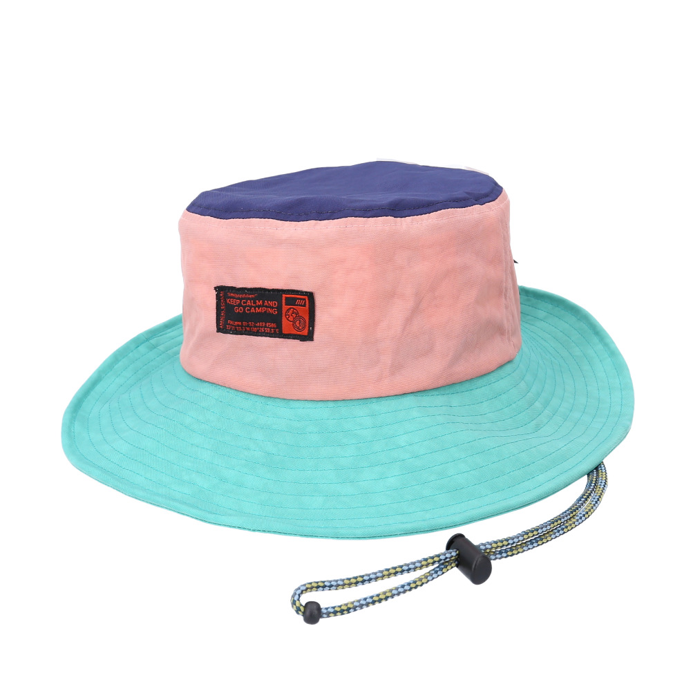 サファリハット アドベンチャーハット 通販 帽子 サファリ ハット ぼうし アドベンチャー ワイヤー入り ドローコード付き あご紐付き 撥水 サファリハット |  | 06