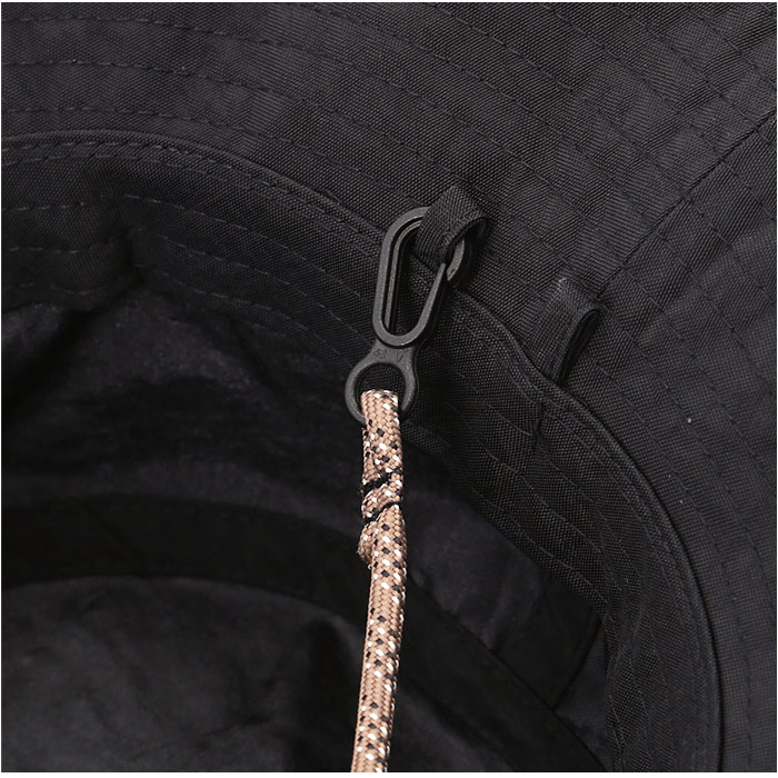 サファリハット アドベンチャーハット 通販 帽子 サファリ ハット ぼうし アドベンチャー ワイヤー入り ドローコード付き あご紐付き 撥水 サファリハット |  | 15