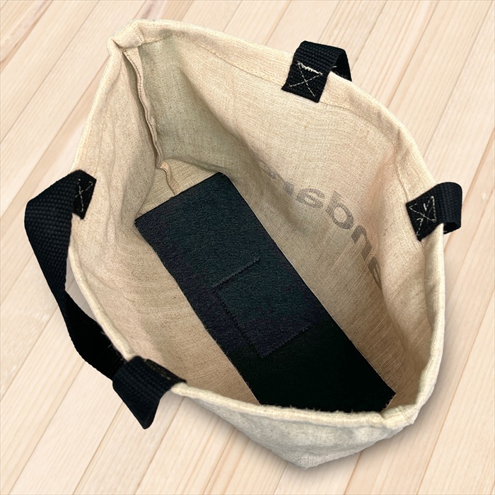 バッグ 底板 エースポーレン 通販 眼線入り シークレットポケット 隠しポケット ポケット 簡単にカット 使いやすい シークレットポケット付き バッグ |  | 04