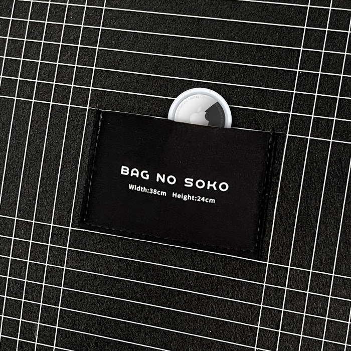 バッグ 底板 エースポーレン 通販 眼線入り シークレットポケット 隠しポケット ポケット 簡単にカット 使いやすい シークレットポケット付き バッグ |  | 09