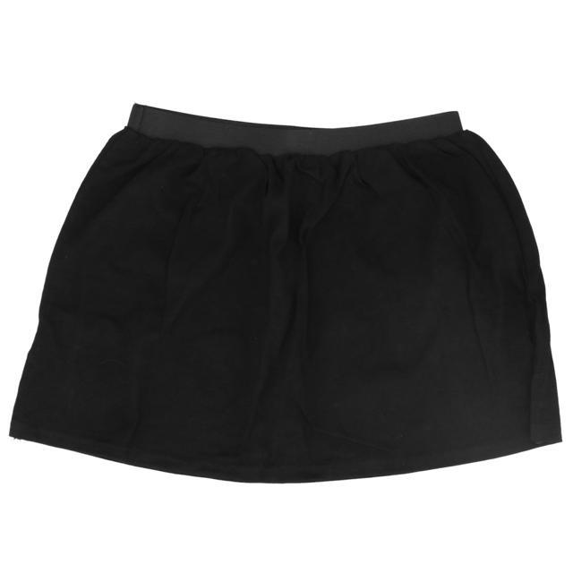 レイヤード 通販レイヤード 付け裾 スカート 裾 レイヤードTシャツ カットソー付け裾 レディース スリット トレーナー Tシャツ ニット レイヤード | ブランド登録なし | 02