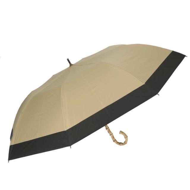 日傘 折りたたみ 遮光 晴雨兼用 軽量 通販 HYGGE ヒュッゲ ショートワイド 55cm 手開き UVカット 99.99% 遮光率99.99％ 遮熱 日焼け対策 熱中症対策 日傘 |  | 02