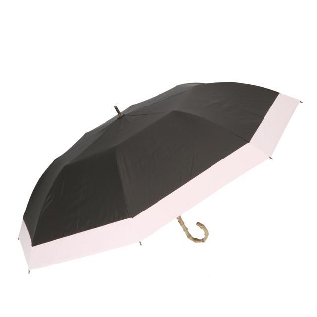 日傘 折りたたみ 遮光 晴雨兼用 軽量 通販 HYGGE ヒュッゲ ショートワイド 55cm 手開き UVカット 99.99% 遮光率99.99％ 遮熱 日焼け対策 熱中症対策 日傘 |  | 05