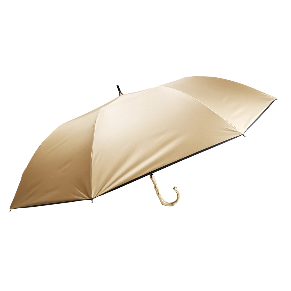 日傘 折りたたみ 遮光 晴雨兼用 軽量 通販 HYGGE ヒュッゲ ショートワイド 55cm 手開き UVカット 99.99% 遮光率99.99％ 遮熱 日焼け対策 熱中症対策 日傘 |  | 09