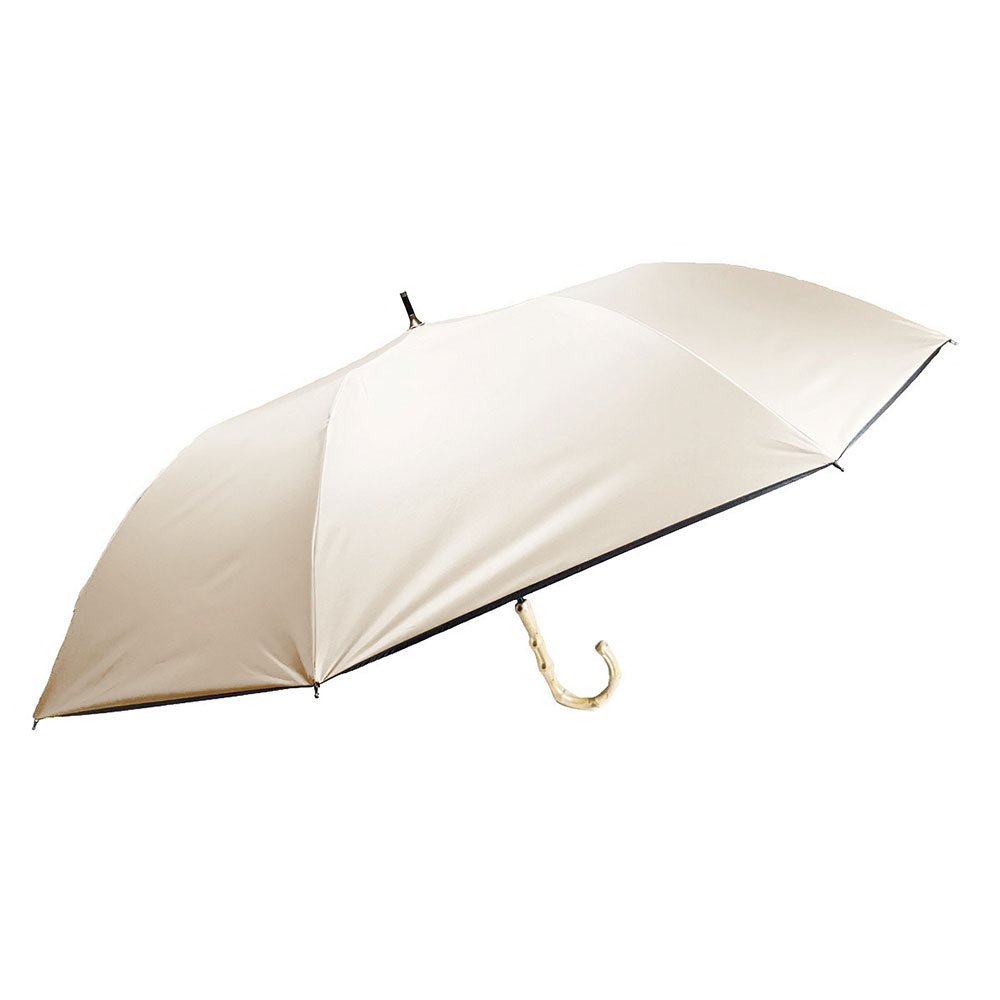 日傘 折りたたみ 遮光 晴雨兼用 軽量 通販 HYGGE ヒュッゲ ショートワイド 55cm 手開き UVカット 99.99% 遮光率99.99％ 遮熱 日焼け対策 熱中症対策 日傘 |  | 06