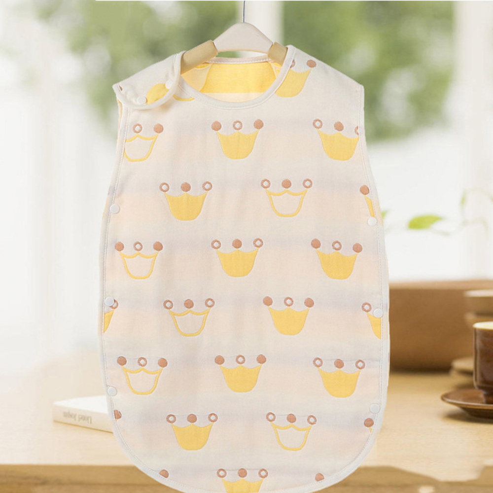 スリーパー キッズ 通販 ベスト 寝袋 寝巻 パジャマ 着る毛布 ガーゼ ６重ガーゼ 寝冷え 暖かい かわいい 可愛い 綿 コットン オールシーズン スリーパー |  | 06