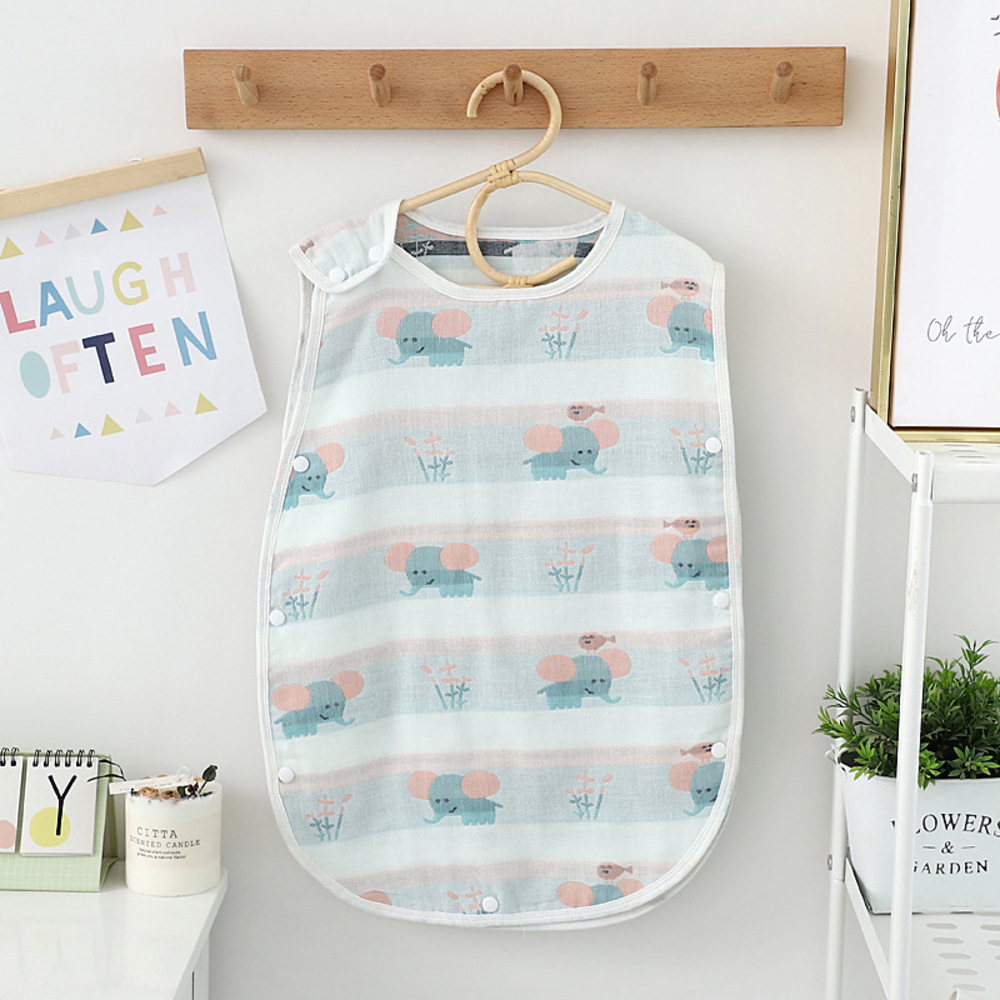 スリーパー キッズ 通販 ベスト 寝袋 寝巻 パジャマ 着る毛布 ガーゼ ６重ガーゼ 寝冷え 暖かい かわいい 可愛い 綿 コットン オールシーズン スリーパー |  | 17