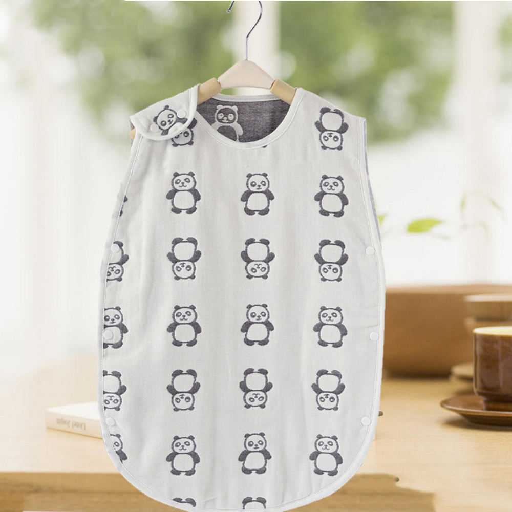 スリーパー キッズ 通販 ベスト 寝袋 寝巻 パジャマ 着る毛布 ガーゼ ６重ガーゼ 寝冷え 暖かい かわいい 可愛い 綿 コットン オールシーズン スリーパー |  | 07