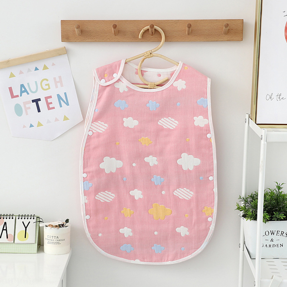 スリーパー キッズ 通販 ベスト 寝袋 寝巻 パジャマ 着る毛布 ガーゼ ６重ガーゼ 寝冷え 暖かい かわいい 可愛い 綿 コットン オールシーズン スリーパー |  | 14