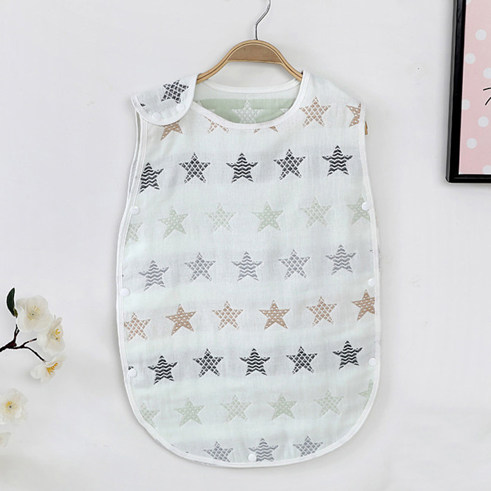 スリーパー キッズ 通販 ベスト 寝袋 寝巻 パジャマ 着る毛布 ガーゼ ６重ガーゼ 寝冷え 暖かい かわいい 可愛い 綿 コットン オールシーズン スリーパー |  | 15