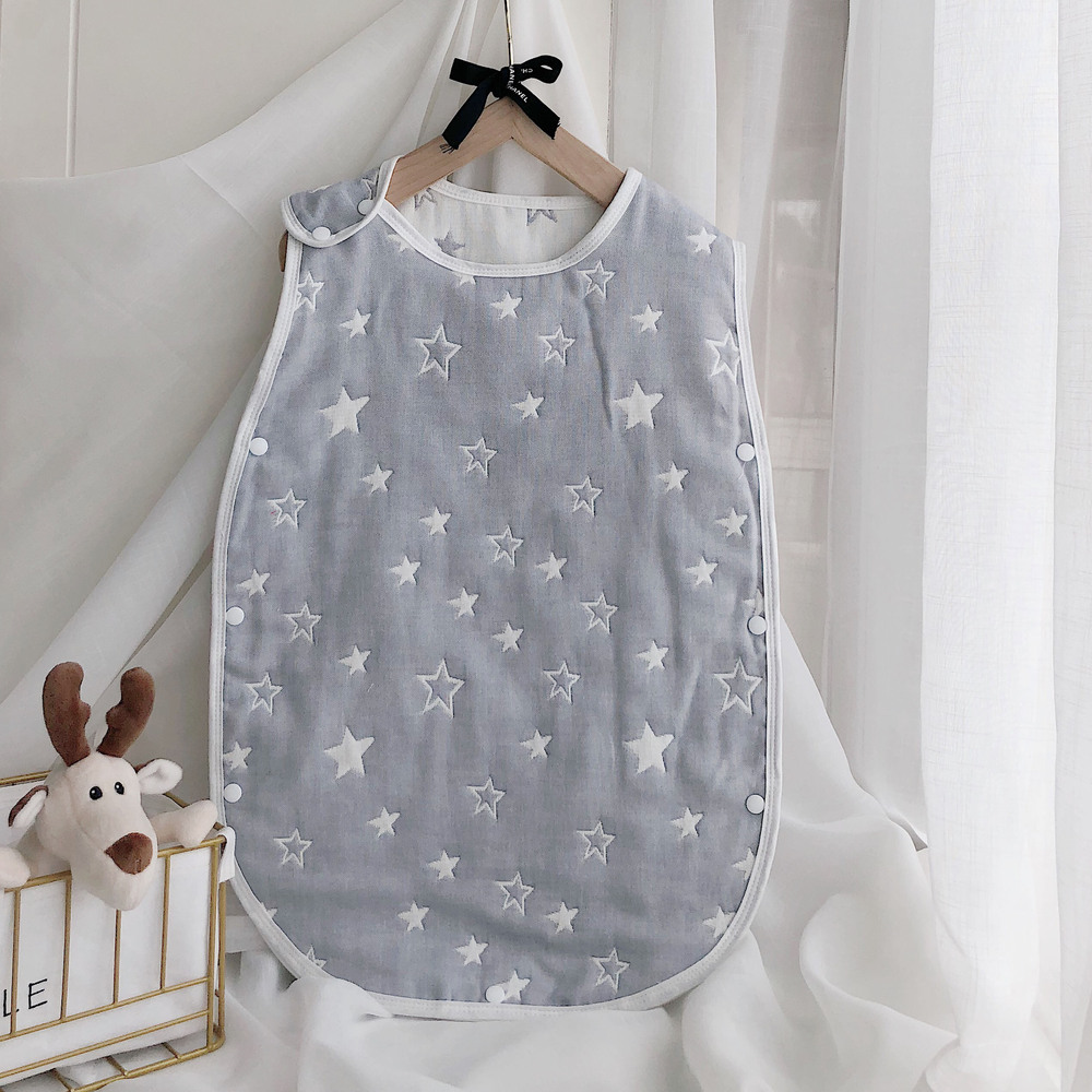 スリーパー キッズ 通販 ベスト 寝袋 寝巻 パジャマ 着る毛布 ガーゼ ６重ガーゼ 寝冷え 暖かい かわいい 可愛い 綿 コットン オールシーズン スリーパー |  | 16