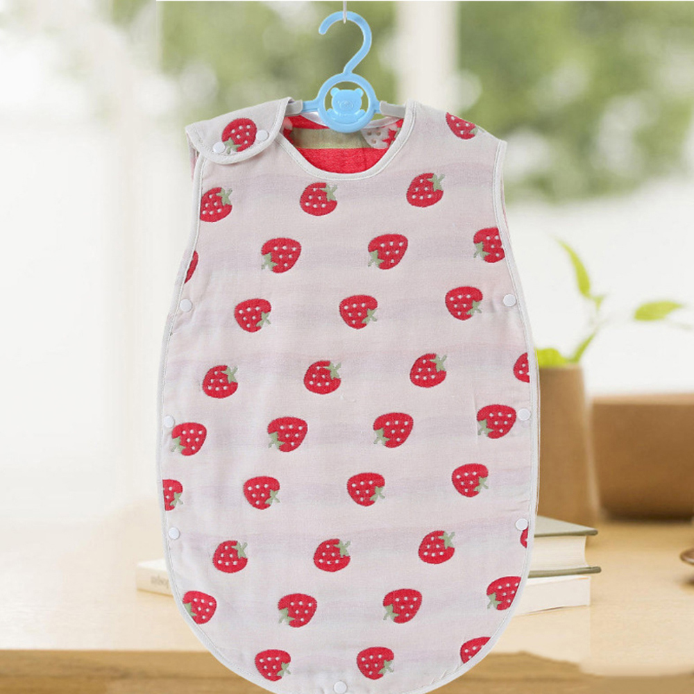 スリーパー キッズ 通販 ベスト 寝袋 寝巻 パジャマ 着る毛布 ガーゼ ６重ガーゼ 寝冷え 暖かい かわいい 可愛い 綿 コットン オールシーズン スリーパー |  | 09