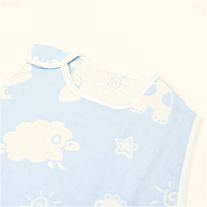 スリーパー キッズ 通販 ベスト 寝袋 寝巻 パジャマ 着る毛布 ガーゼ ６重ガーゼ 寝冷え 暖かい かわいい 可愛い 綿 コットン オールシーズン スリーパー |  | 27