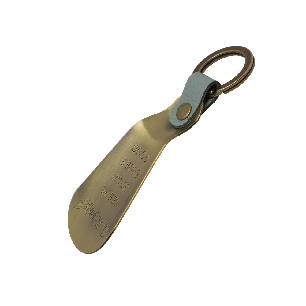 ハンド SAMTIAS ハンド シューホーン 通販 日本製 靴べら 携帯 金属 靴ベラ 携帯用 携帯用靴ベラ 携帯靴べら くつべら シューホン キーホルダー 贈り物 ギフト |  | 06