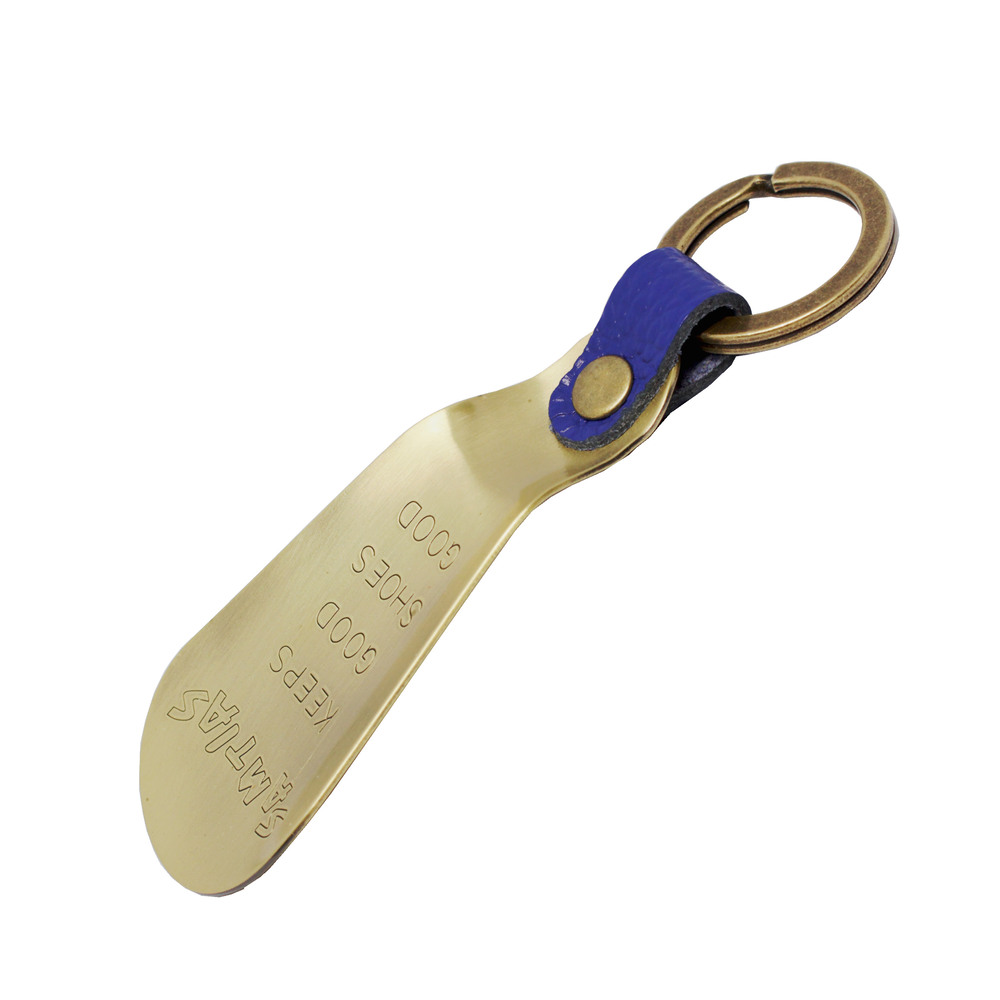 ハンド SAMTIAS ハンド シューホーン 通販 日本製 靴べら 携帯 金属 靴ベラ 携帯用 携帯用靴ベラ 携帯靴べら くつべら シューホン キーホルダー 贈り物 ギフト |  | 04