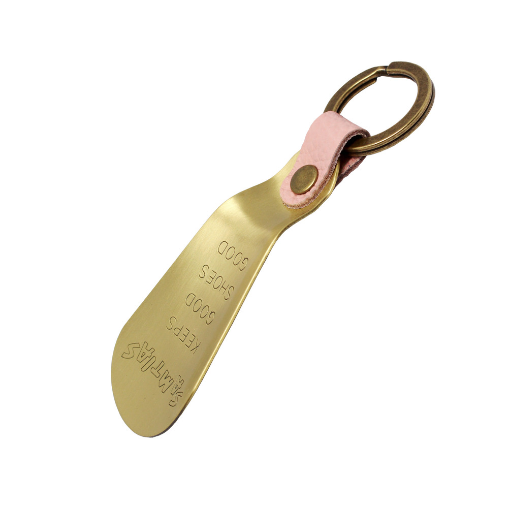 ハンド SAMTIAS ハンド シューホーン 通販 日本製 靴べら 携帯 金属 靴ベラ 携帯用 携帯用靴ベラ 携帯靴べら くつべら シューホン キーホルダー 贈り物 ギフト |  | 05