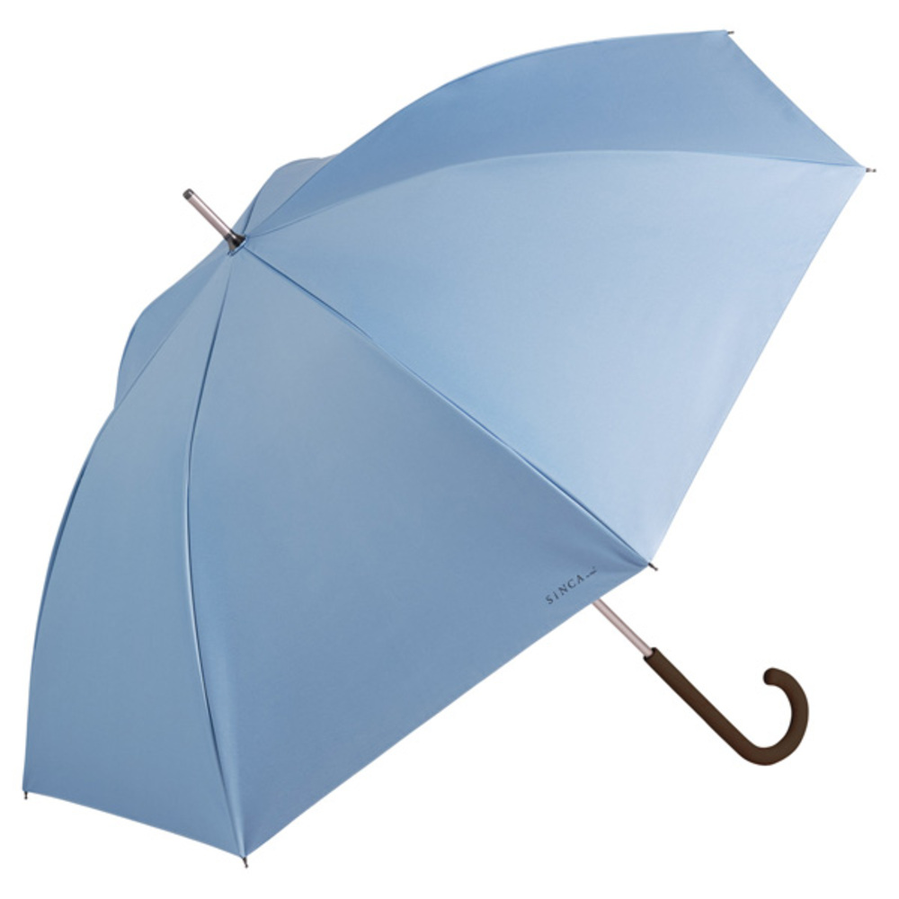 WPC ワールドパーティ 日傘 長傘 通販 長雨傘 長日傘 傘 カサ かさ 晴雨兼用傘 晴雨兼用 耐風 風に強い 頑丈 UVカット 遮熱 Sinca SiNCA 完全遮光 シンプル | Wpc. | 06