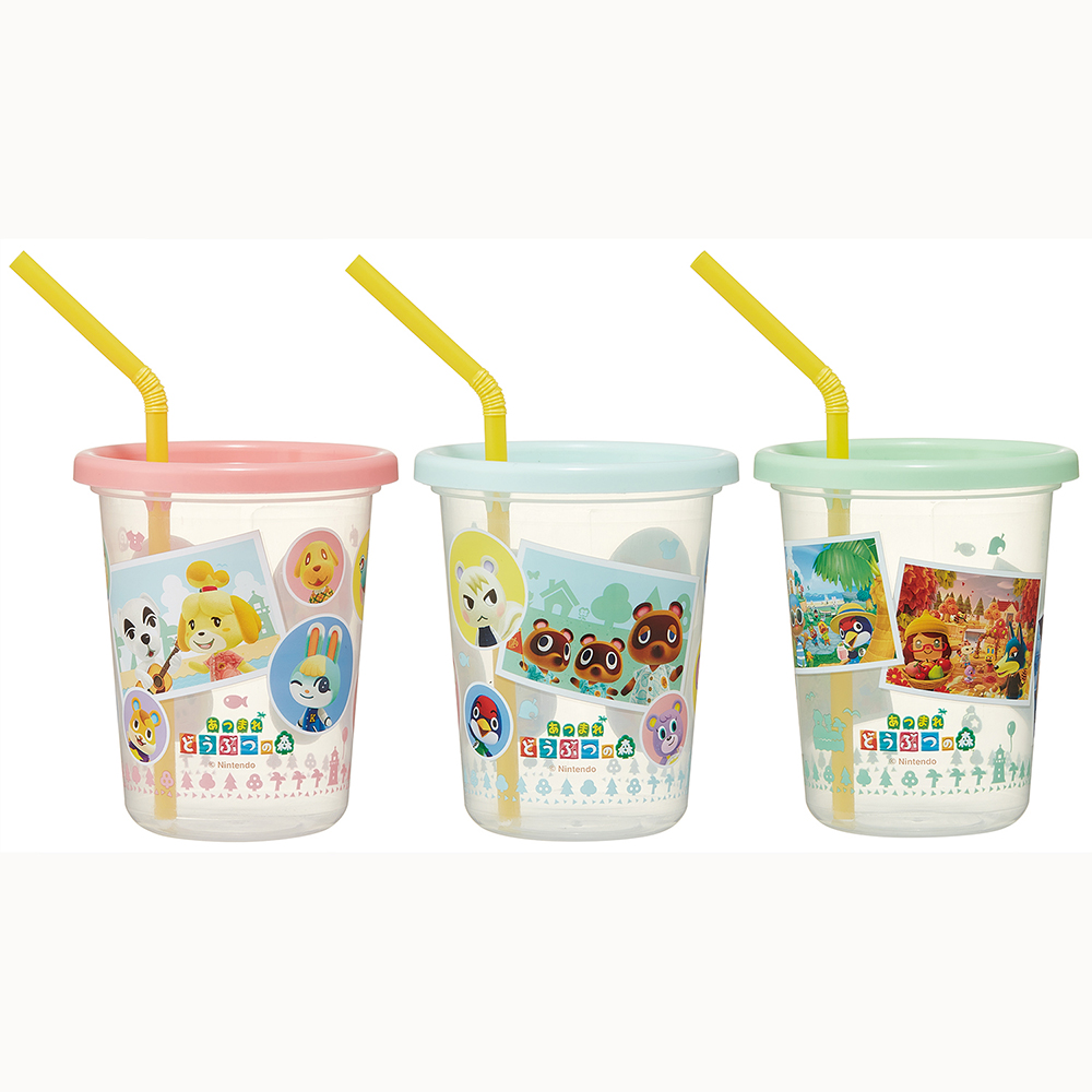 プラスチック 通販プラスチック コップ セット 子供 キッズ キャラクター ストロー付き タンブラー 蓋付き プラコップ ディズニー プリンセス |  | 17
