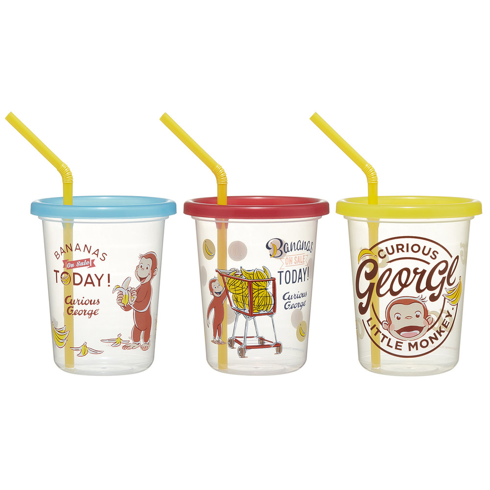 プラスチック 通販プラスチック コップ セット 子供 キッズ キャラクター ストロー付き タンブラー 蓋付き プラコップ ディズニー プリンセス |  | 09