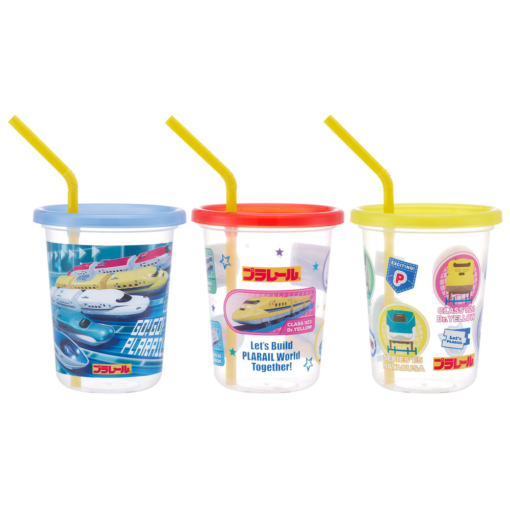 プラスチック 通販プラスチック コップ セット 子供 キッズ キャラクター ストロー付き タンブラー 蓋付き プラコップ ディズニー プリンセス |  | 11