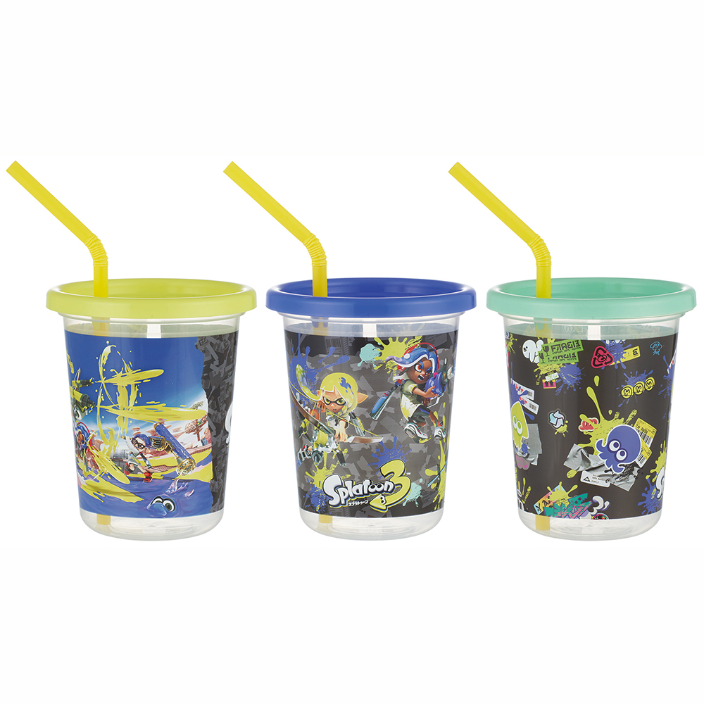 プラスチック 通販プラスチック コップ セット 子供 キッズ キャラクター ストロー付き タンブラー 蓋付き プラコップ ディズニー プリンセス |  | 16