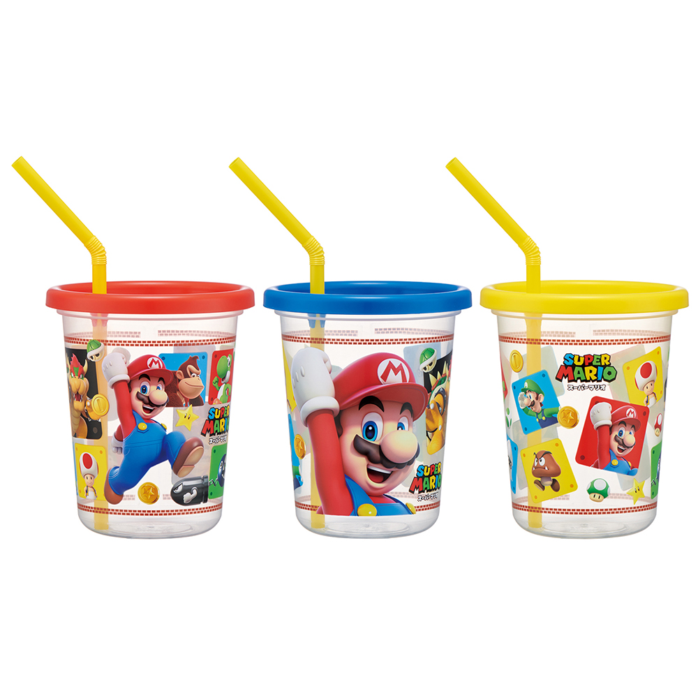 プラスチック 通販プラスチック コップ セット 子供 キッズ キャラクター ストロー付き タンブラー 蓋付き プラコップ ディズニー プリンセス |  | 18