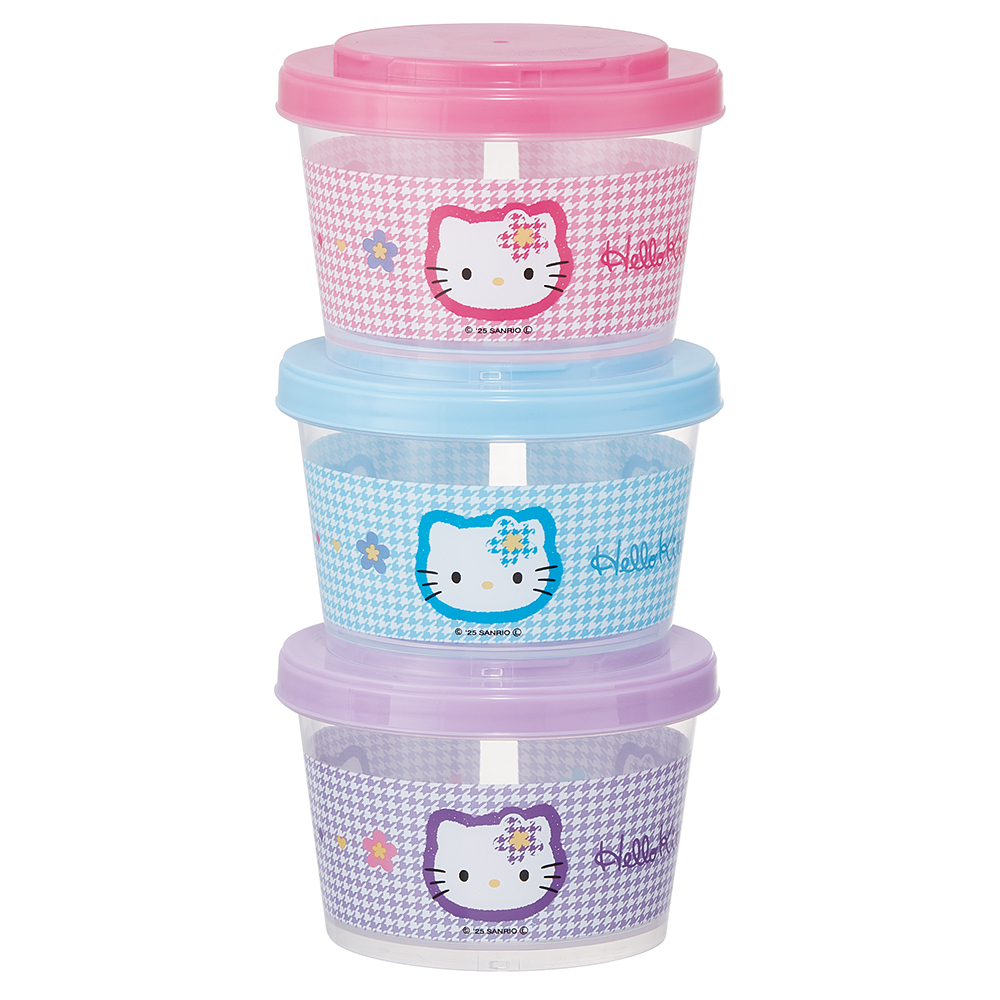 スケーター 保存容器 SIJ3 Skater 通販 薄肉保存容器 お弁当箱 食品保存容器 3個セット 3個入り フードコンテナ キャラクター 入れ物 ジョイント式 |  | 05