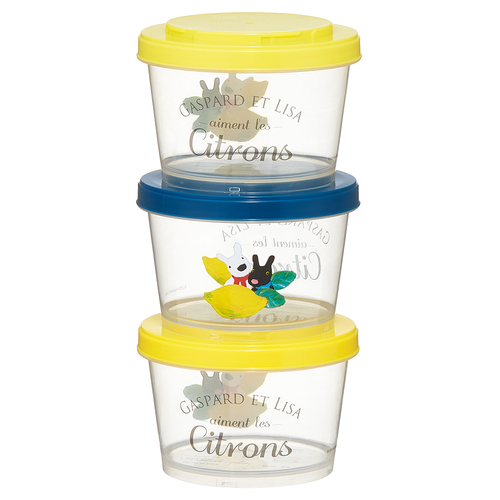 スケーター 保存容器 SIJ3 Skater 通販 薄肉保存容器 お弁当箱 食品保存容器 3個セット 3個入り フードコンテナ キャラクター 入れ物 ジョイント式 |  | 08